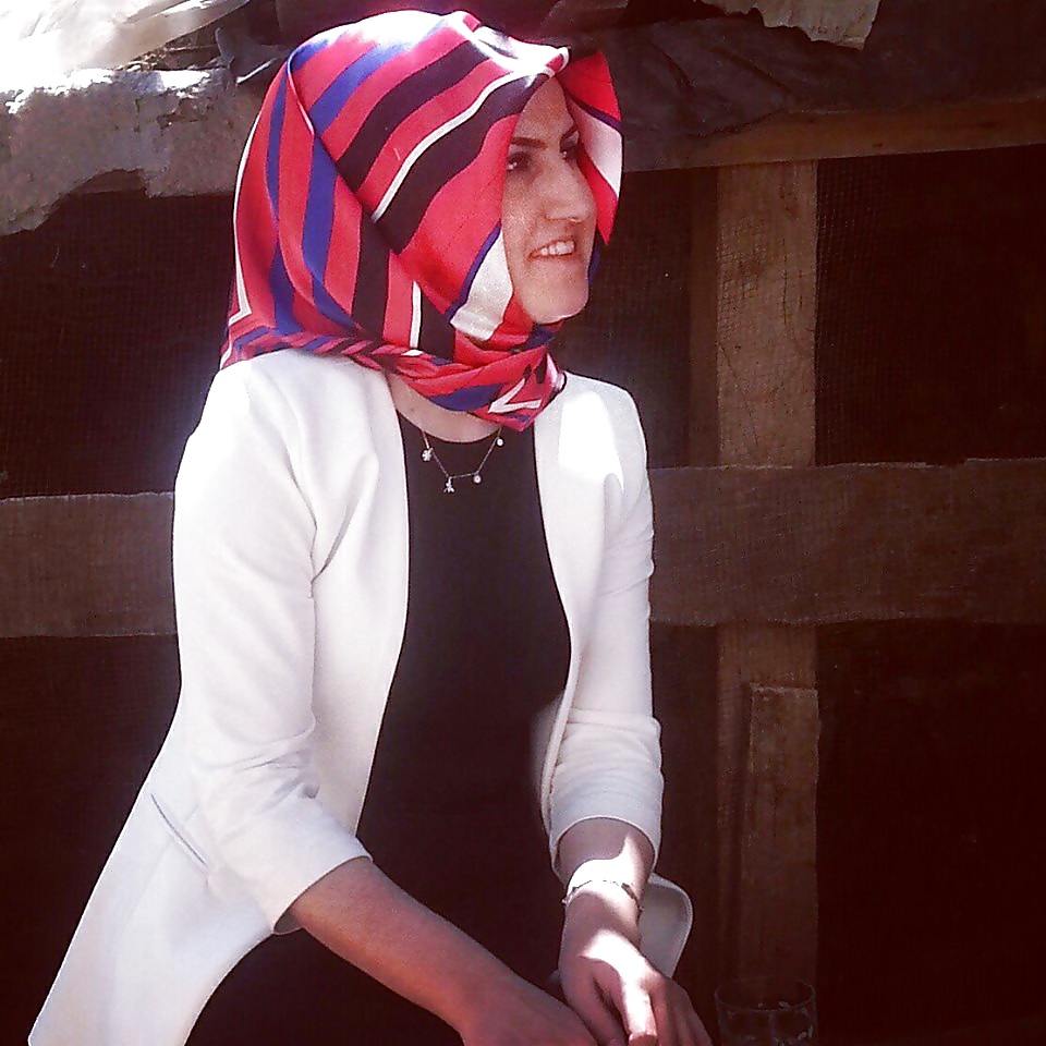 Turbanli turco arabo hijab kurtish
 #30052095