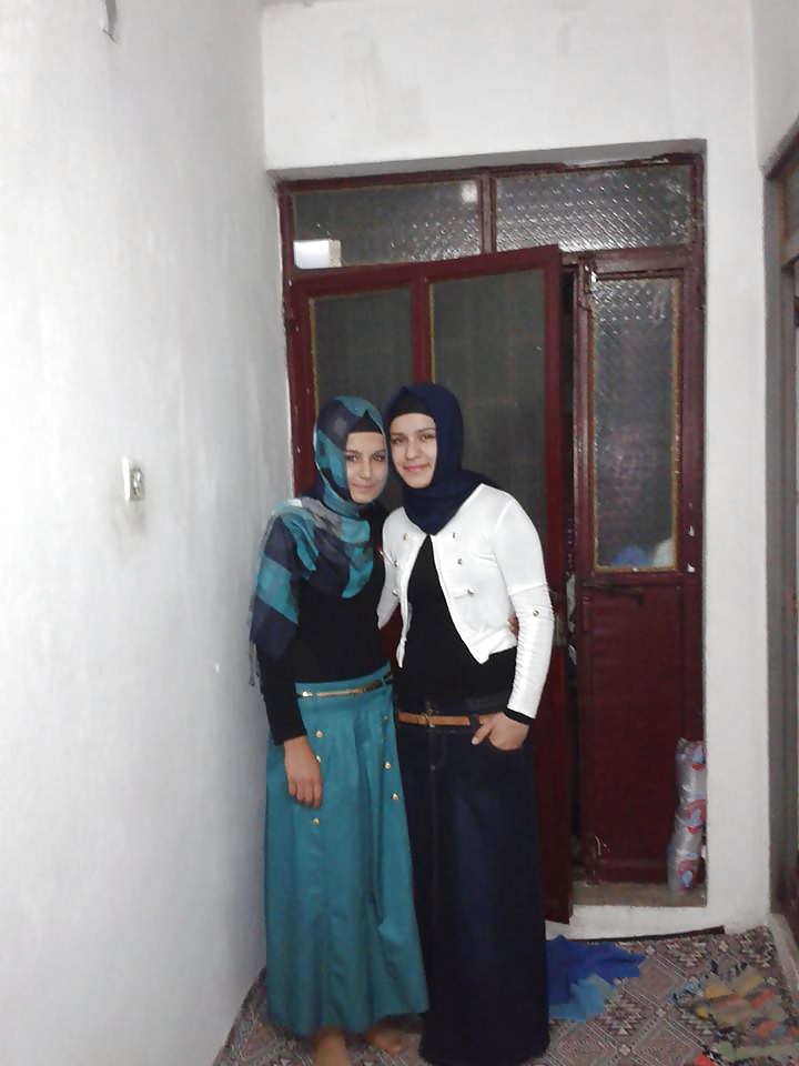 Turkish turbanli arab hijab kurtish #30052120