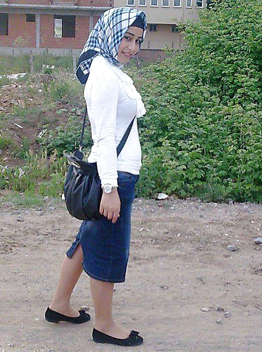 Turkish turbanli arab hijab kurtish #30052125
