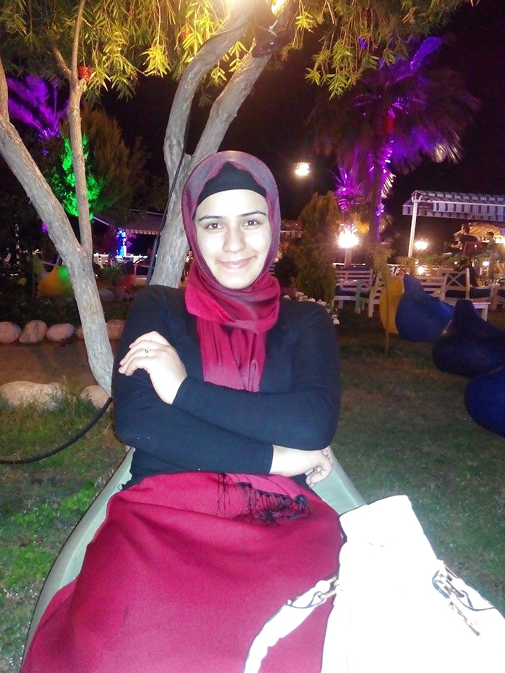 Turkish turbanli arab hijab kurtish #30052176