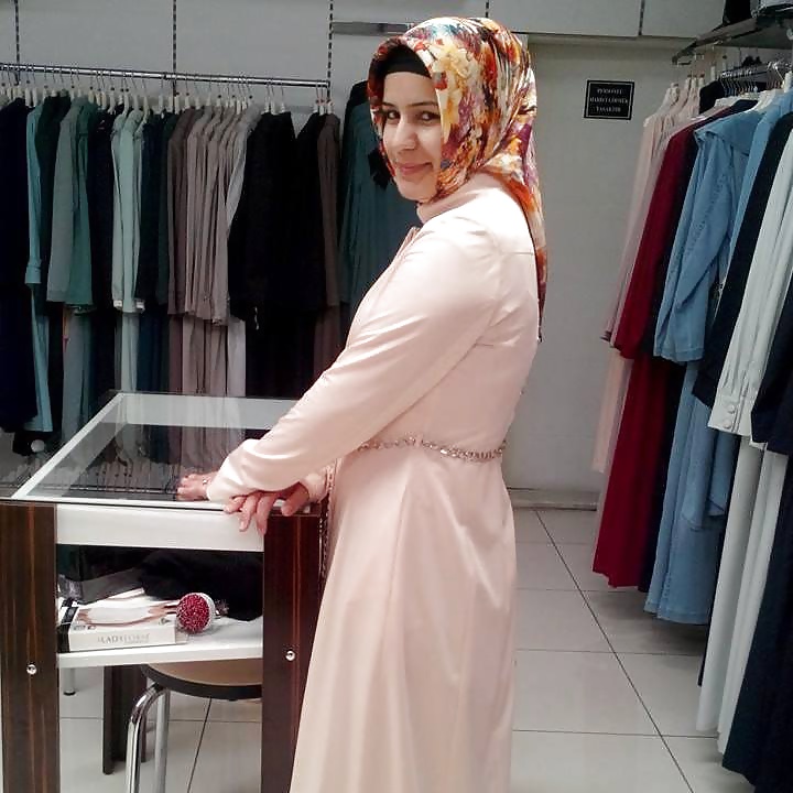 Turkish turbanli arab hijab kurtish #30052191