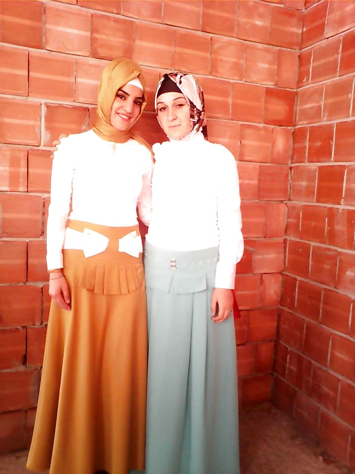 Turc Interface Hijab Kurtish Turban-porter #30052216