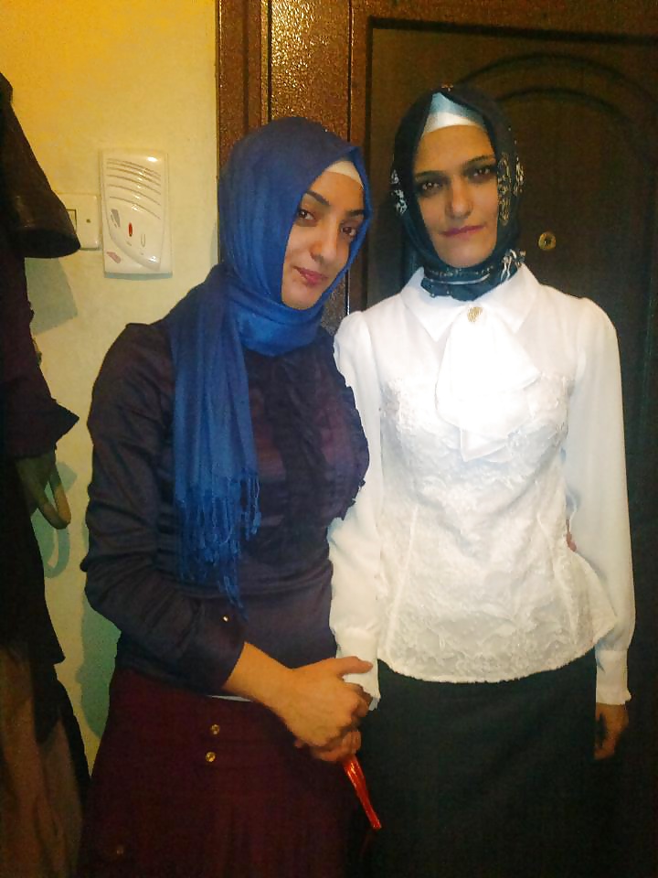 Turkish turbanli arab hijab kurtish
 #30052251