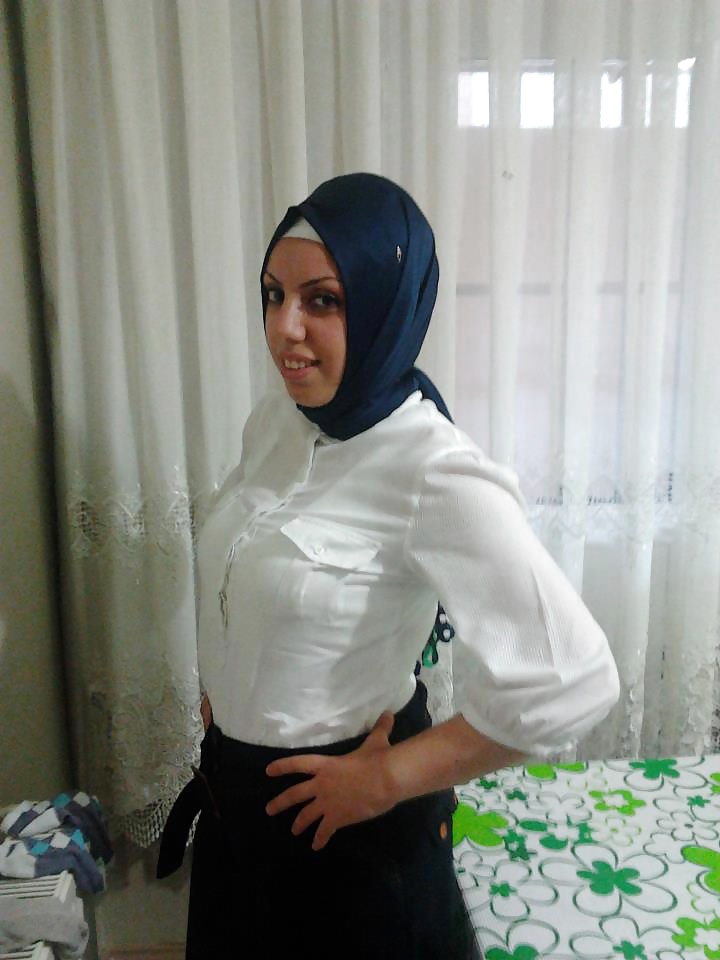 Turkish turbanli arab hijab kurtish #30052260
