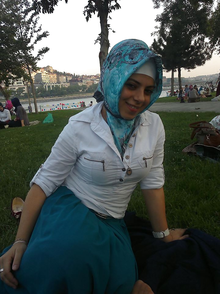 Turkish turbanli arab hijab kurtish #30052288