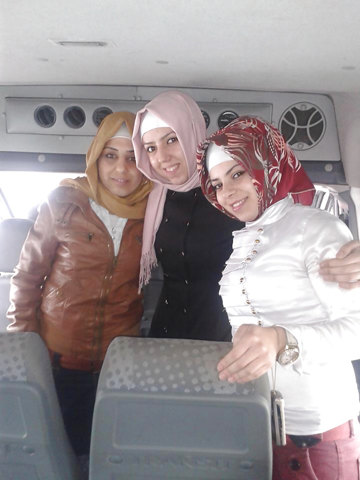 Türkischen Turban-Hijab-Schnittstelle Kurtish #30052304