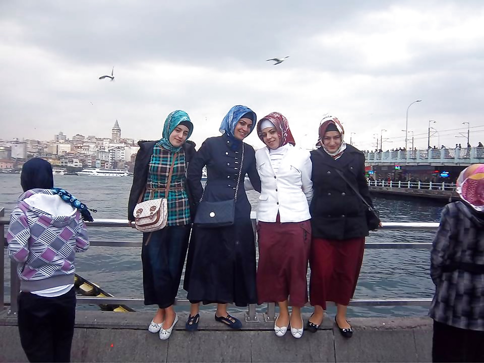 Turc Interface Hijab Kurtish Turban-porter #30052386