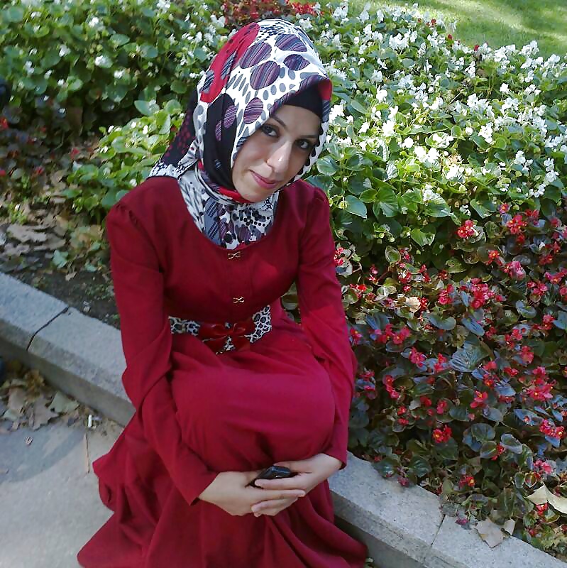 Turkish turbanli arab hijab kurtish
 #30052466