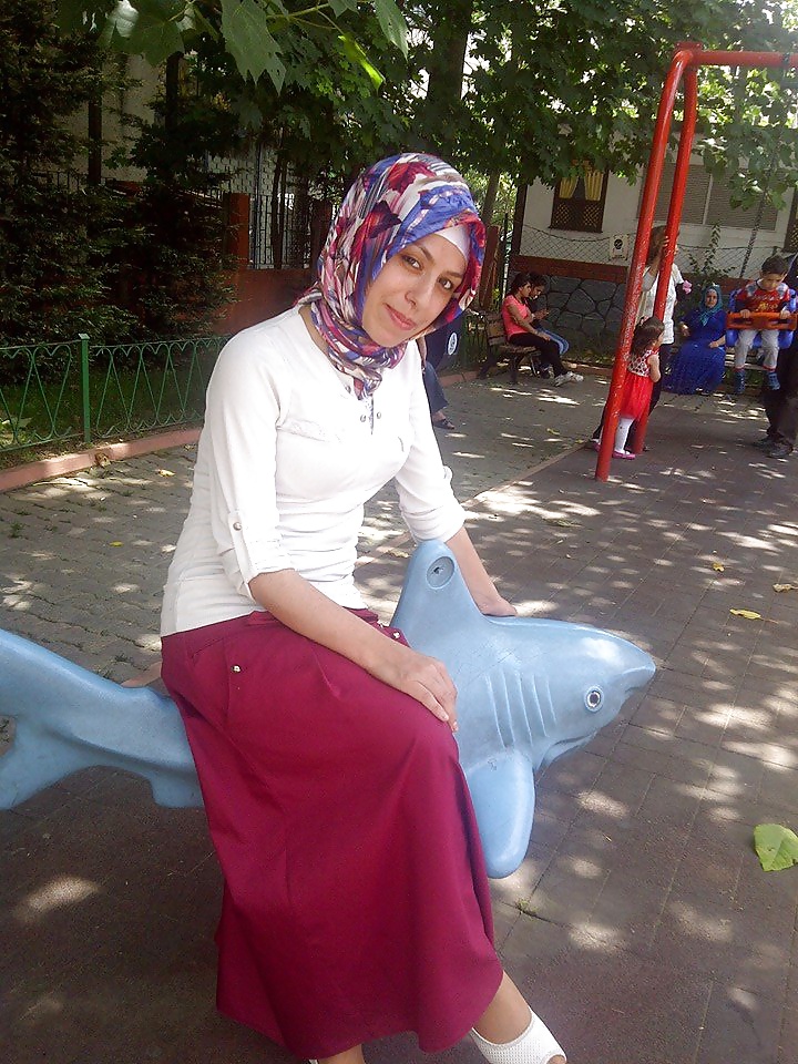 Turkish turbanli arab hijab kurtish
 #30052490