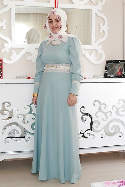 Turkish turbanli arab hijab kurtish #30052506