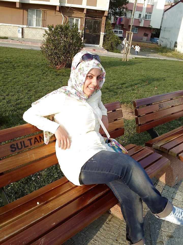 Turkish turbanli arab hijab kurtish #30052533