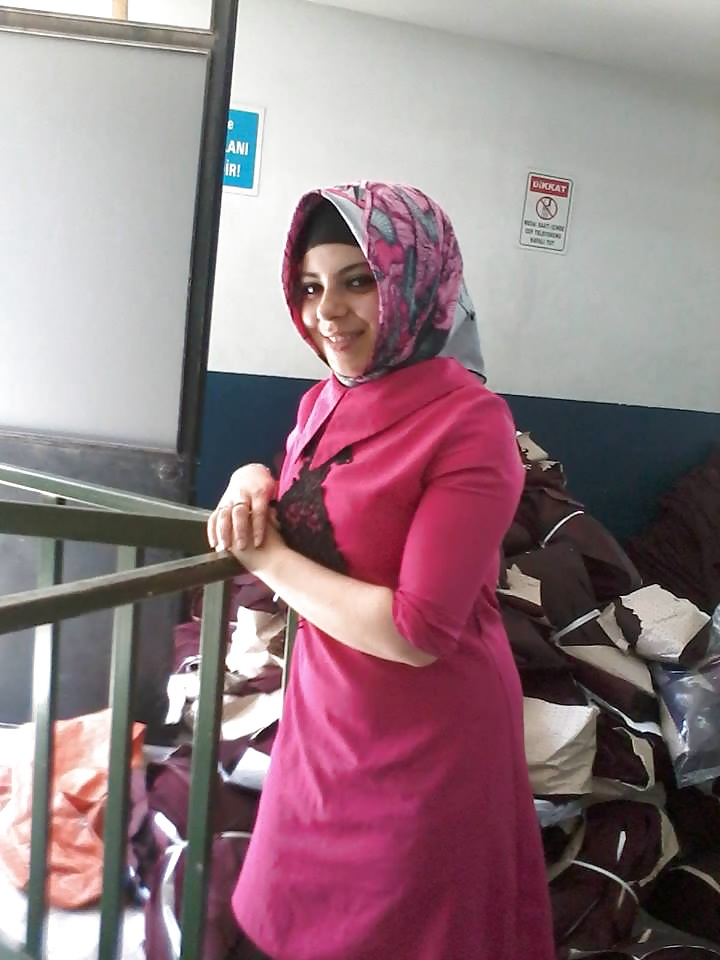 Turkish turbanli arab hijab kurtish #30052536