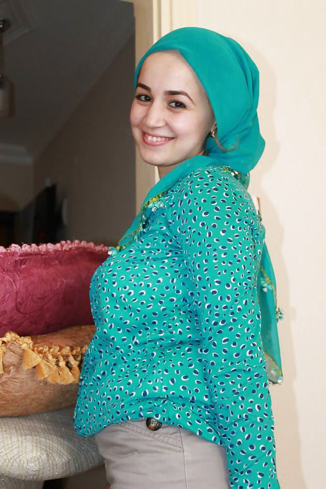 Turkish turbanli arab hijab kurtish #30052546