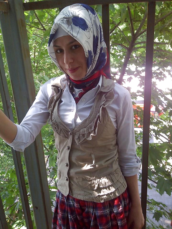 Turkish turbanli arab hijab kurtish
 #30052578