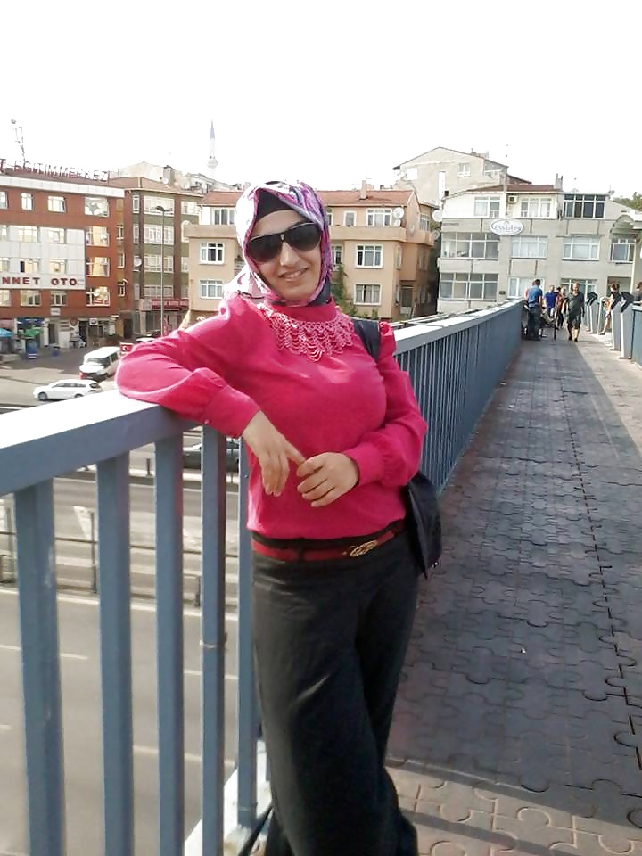Turkish turbanli arab hijab kurtish
 #30052591