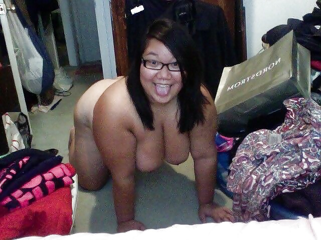 Stupid Fat Asian Fuck Pig For Exposing  #34589787