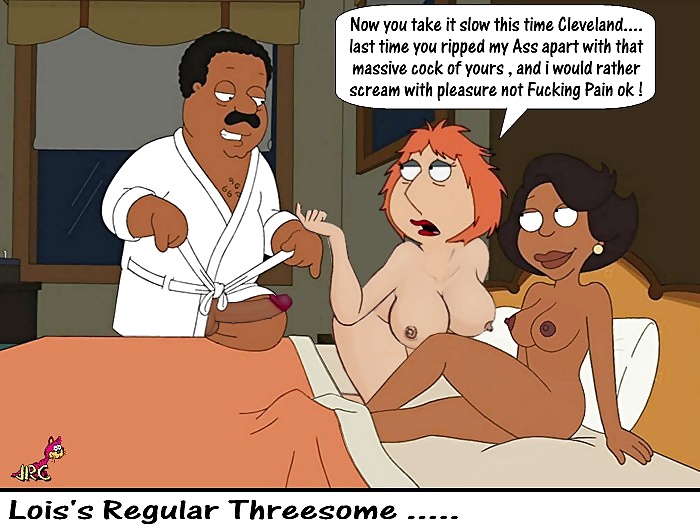 Donnas Beste Hentai !!! (Cleveland Show) #39315896