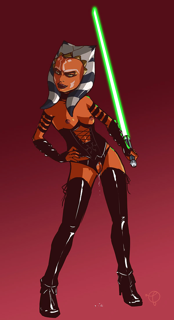 Ahsoka tano hentai
 #33628927
