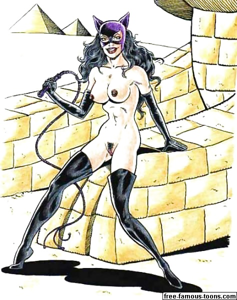 Catwoman
 #28650809