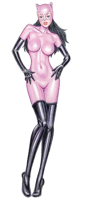 Catwoman
 #28650836