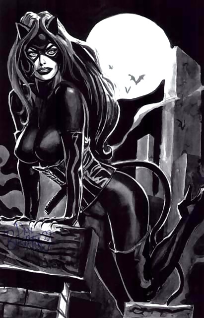 CATWOMAN #28650842