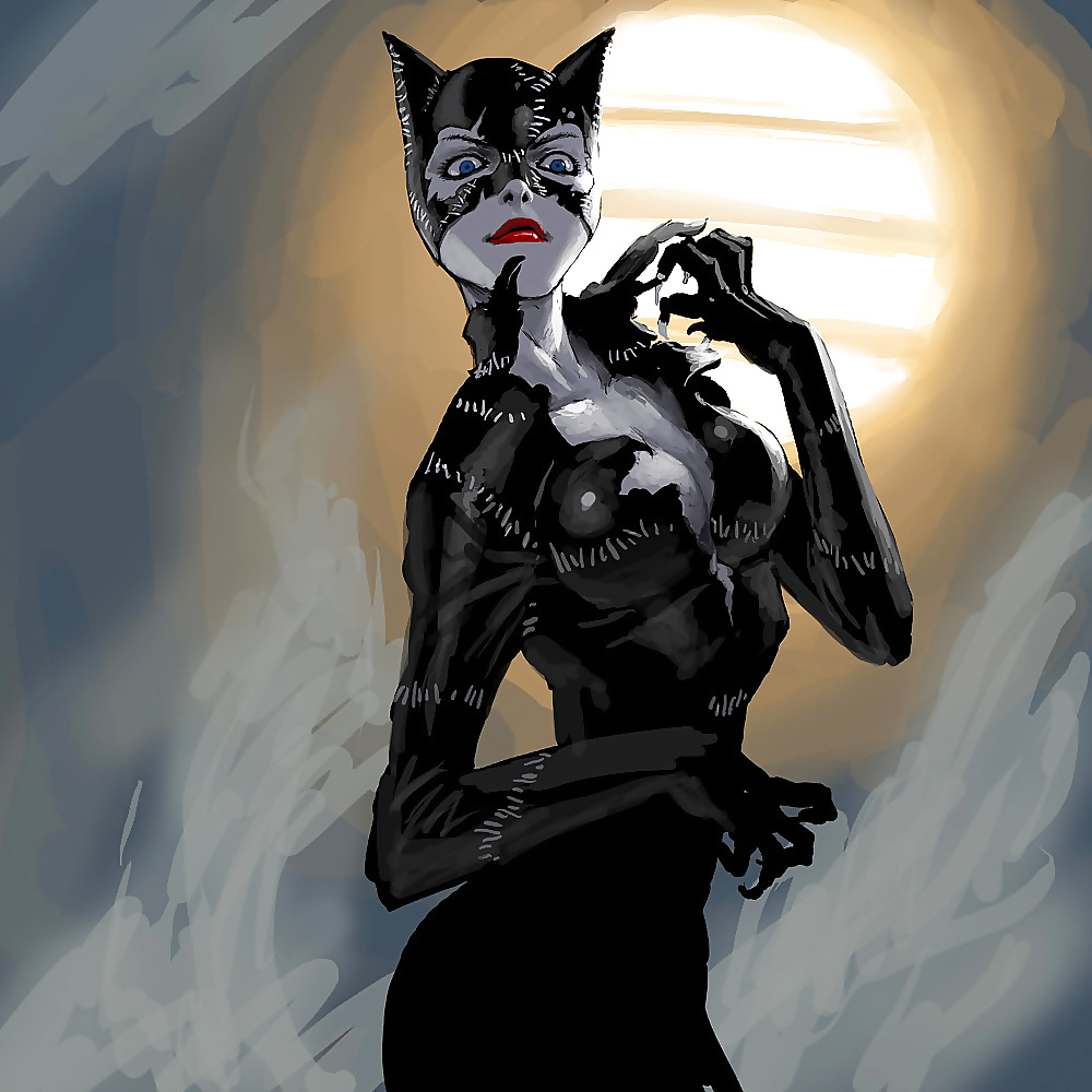 CATWOMAN #28650872
