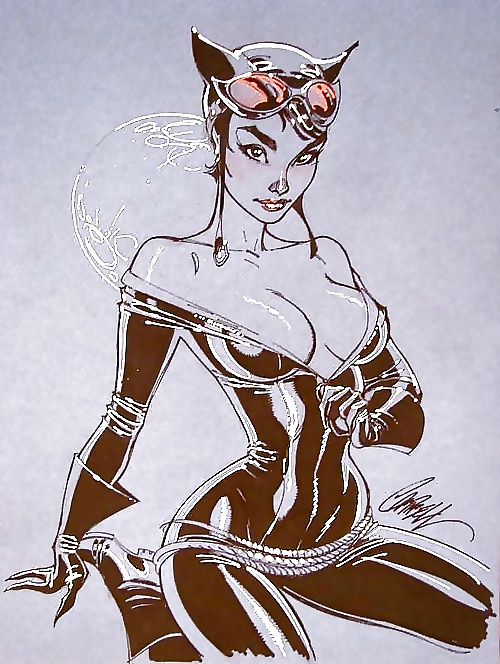 Catwoman
 #28650884