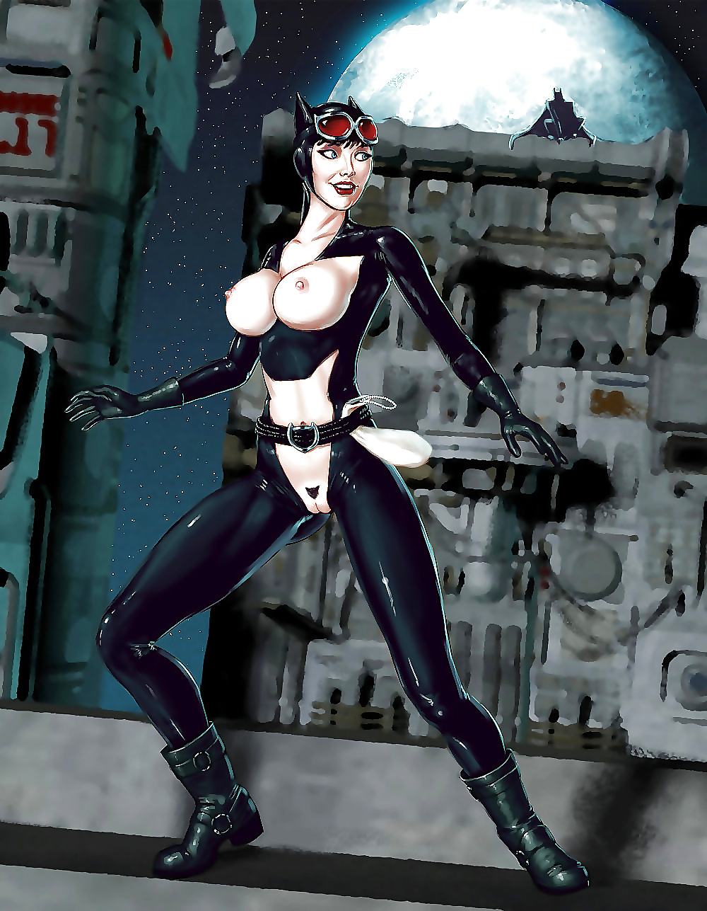 CATWOMAN #28650912