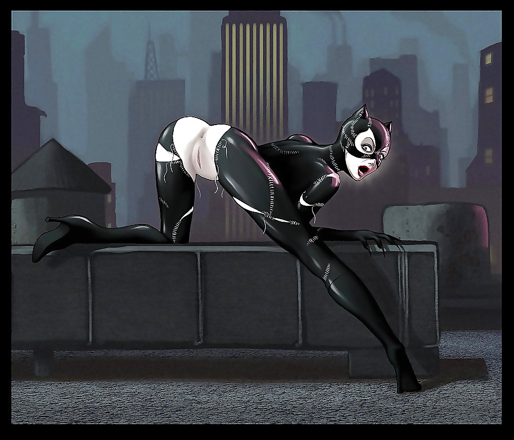 CATWOMAN #28650959