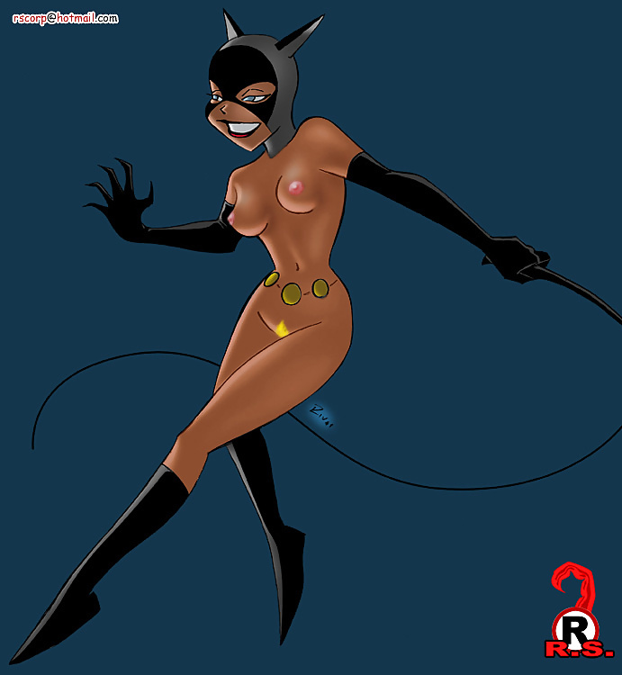 Catwoman
 #28651005