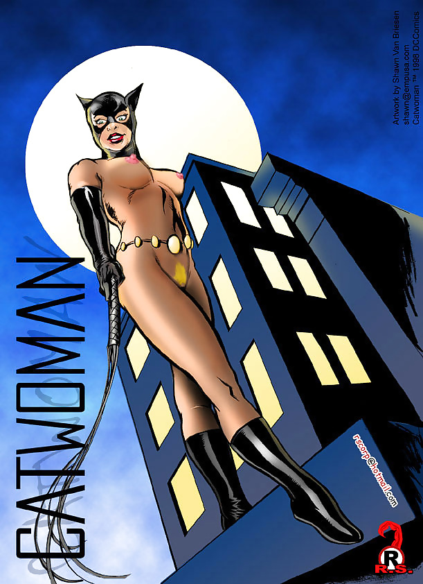 CATWOMAN #28651012