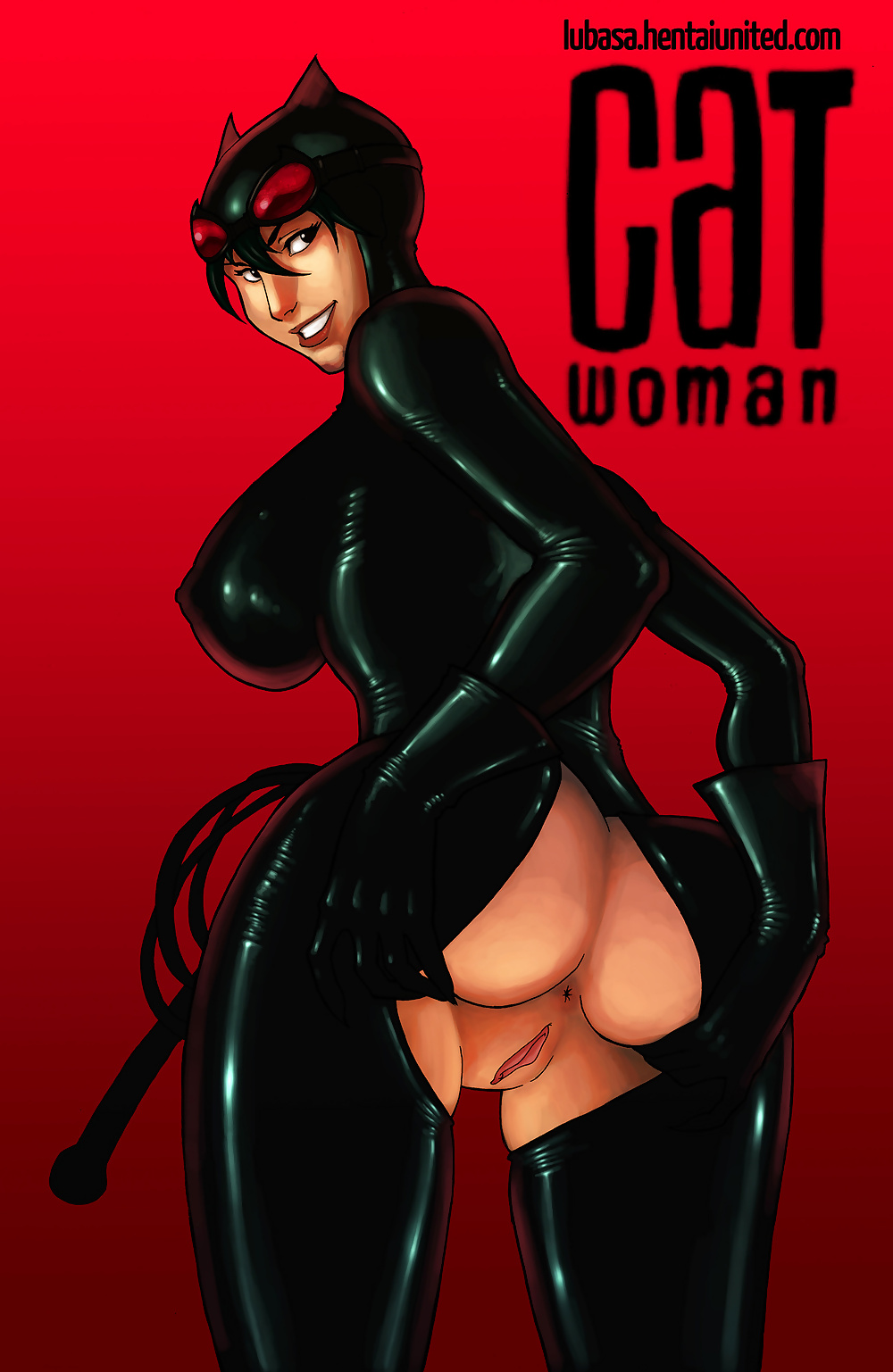 CATWOMAN #28651133