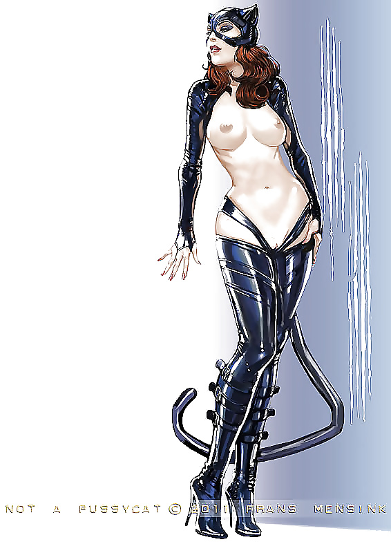 CATWOMAN #28651194