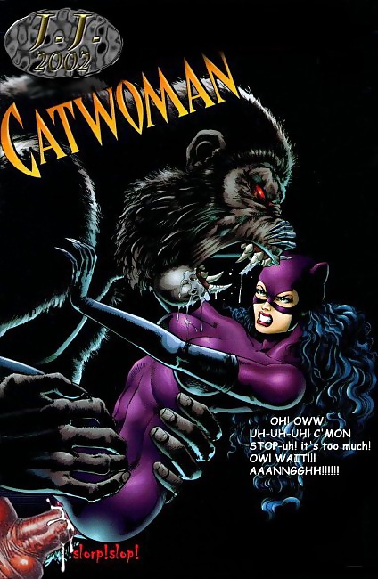 CATWOMAN #28651234