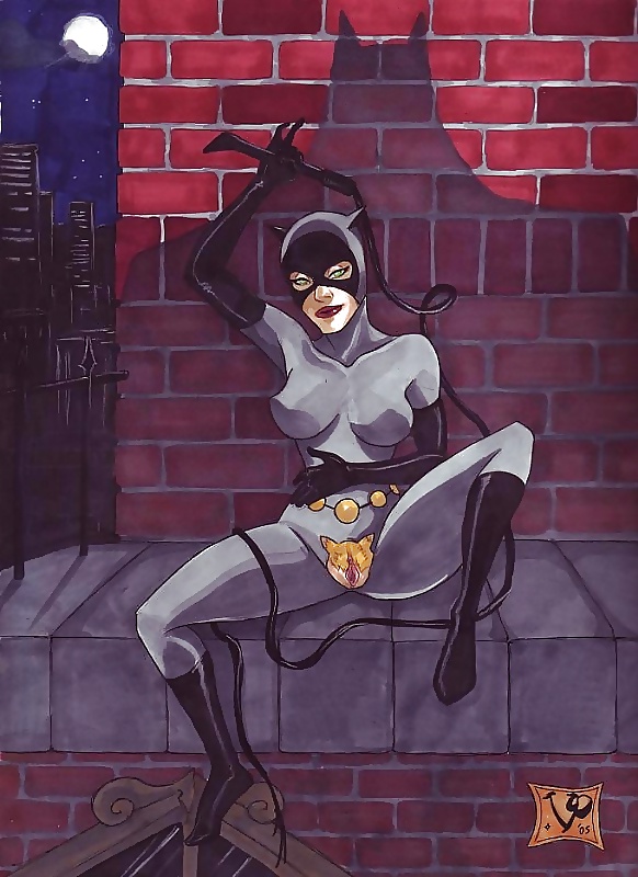 CATWOMAN #28651312