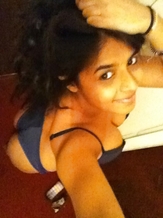 Sexiest hottest Indian teen slut ever! #26062280
