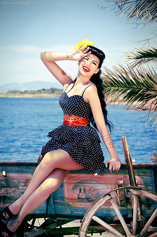 Pin Up 2 #32705704