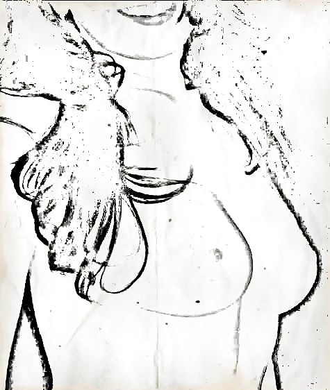 My hot wife drawings and avatar #33360053