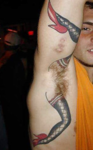 Tatoo mi culo! y en todas partes!
 #30511895