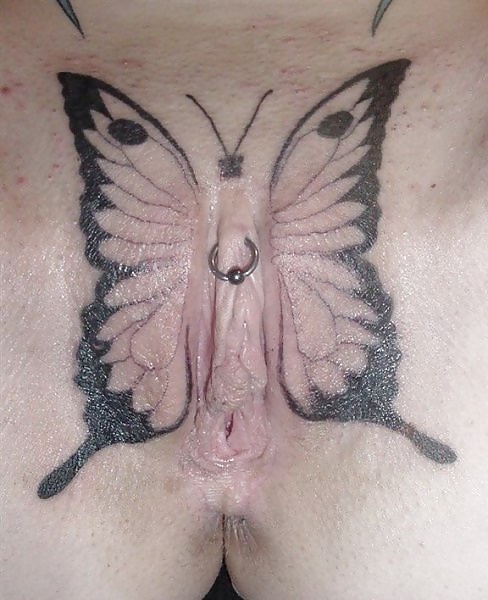 TATOO MY ASS! AND EVERYWHERE ELSE! #30511901