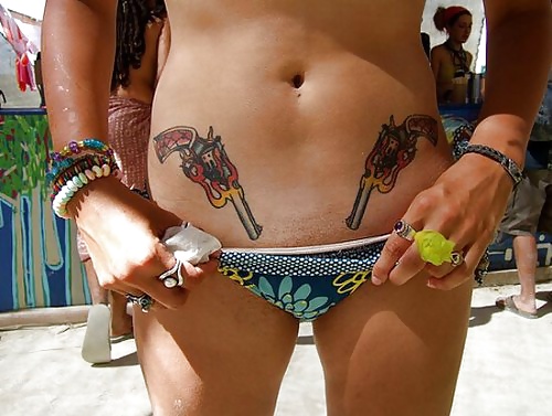 TATOO MY ASS! AND EVERYWHERE ELSE! #30511973