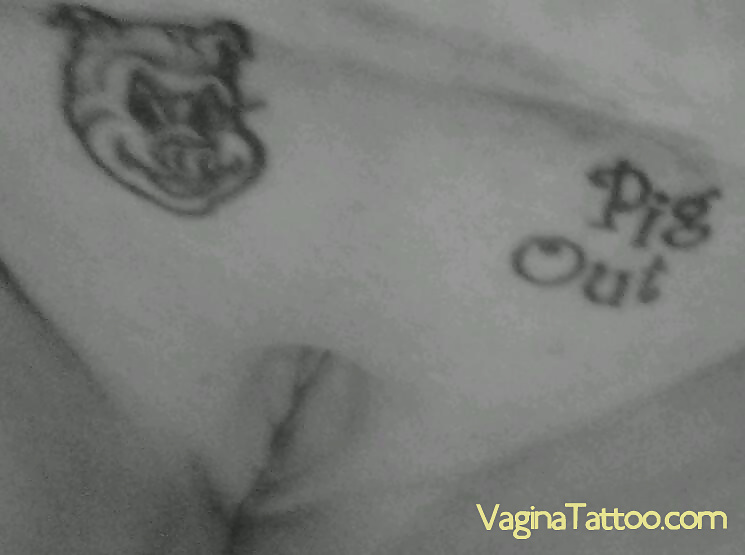 TATOO MY ASS! AND EVERYWHERE ELSE! #30512062