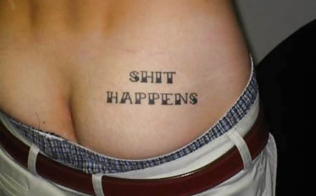 TATOO MY ASS! AND EVERYWHERE ELSE! #30512148