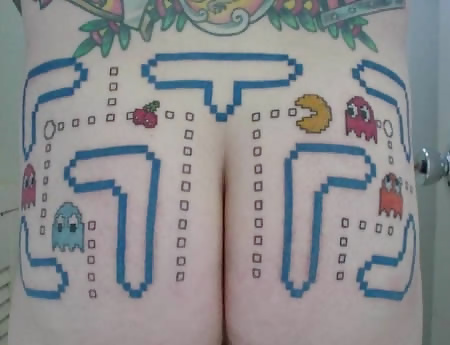 TATOO MY ASS! AND EVERYWHERE ELSE! #30512193
