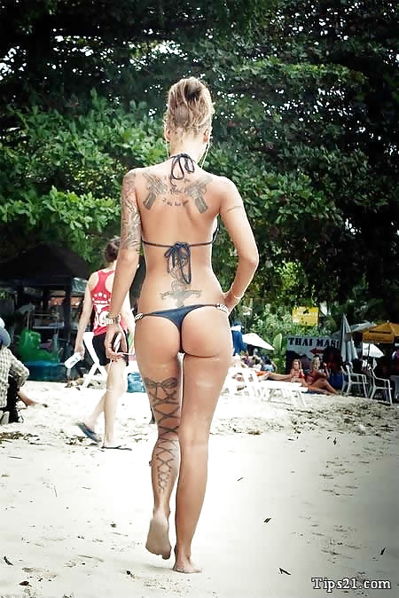 TATOO MY ASS! AND EVERYWHERE ELSE! #30512224