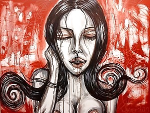 WARNING: Art (Don't Look) #23163434