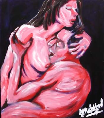 WARNING: Art (Don't Look) #23163456