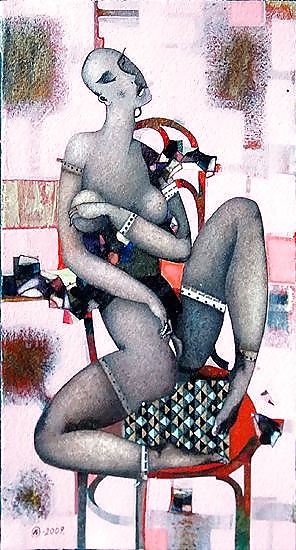 WARNING: Art (Don't Look) #23163472