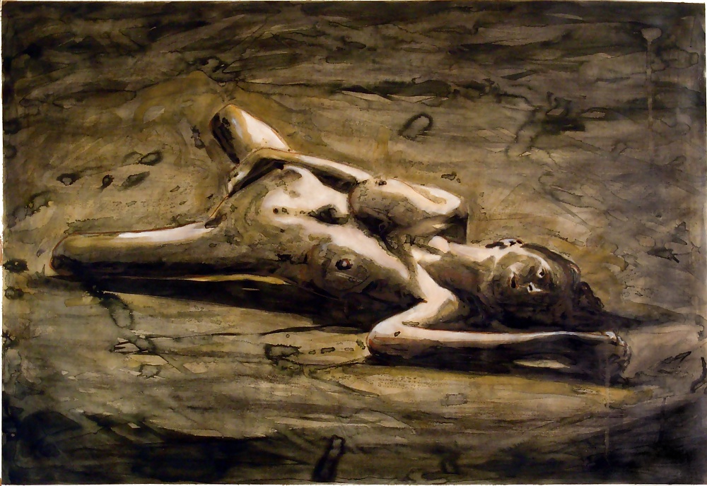 WARNING: Art (Don't Look) #23163503