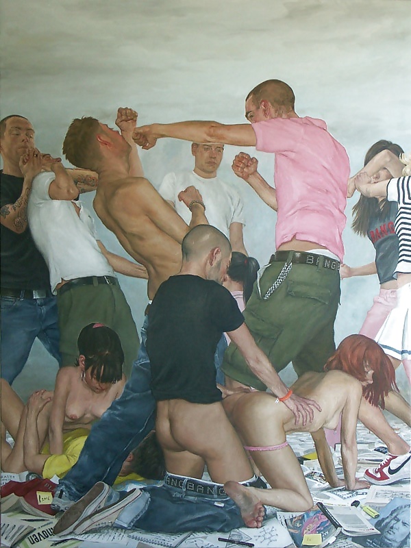 WARNING: Art (Don't Look) #23163586